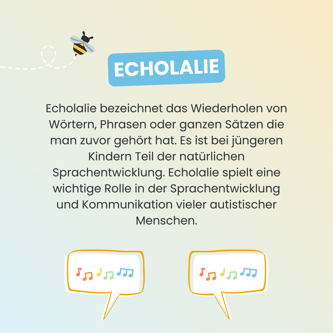 Echolalie (2)